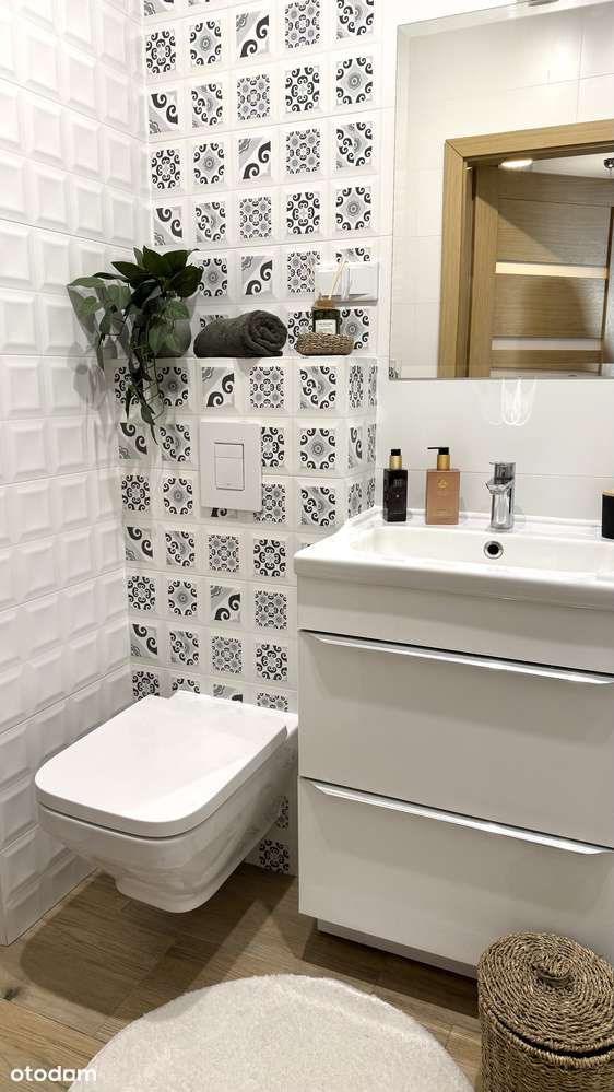 Nowoczesne 2-pokojowe mieszkanie z balkonem | Nowa Letnica | ROBYG-6