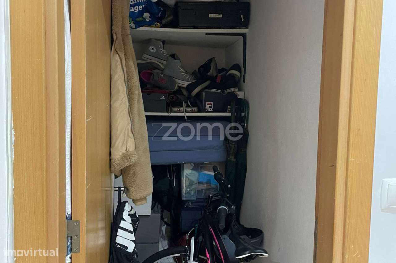 Apartamento T1 - Lavradio-8