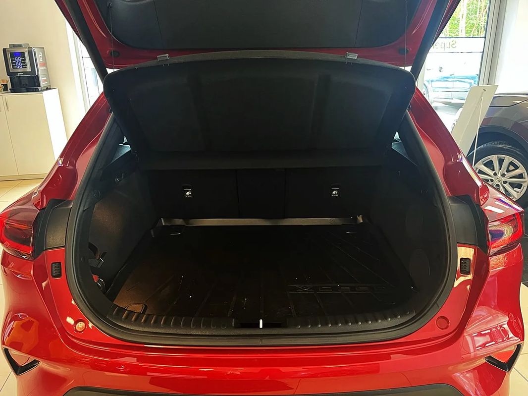 kia xceed