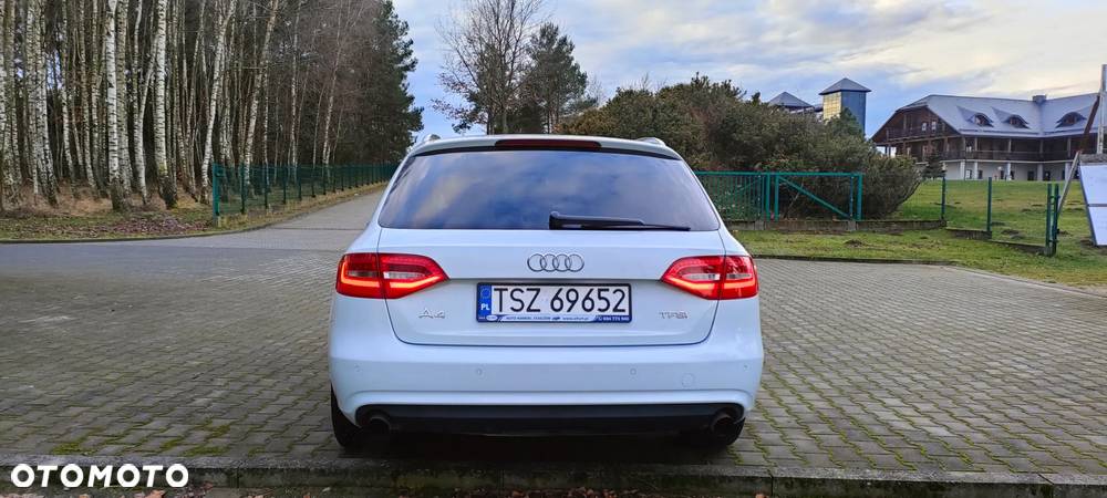 Audi A4 Avant 2.0 TFSI Attraction - 8