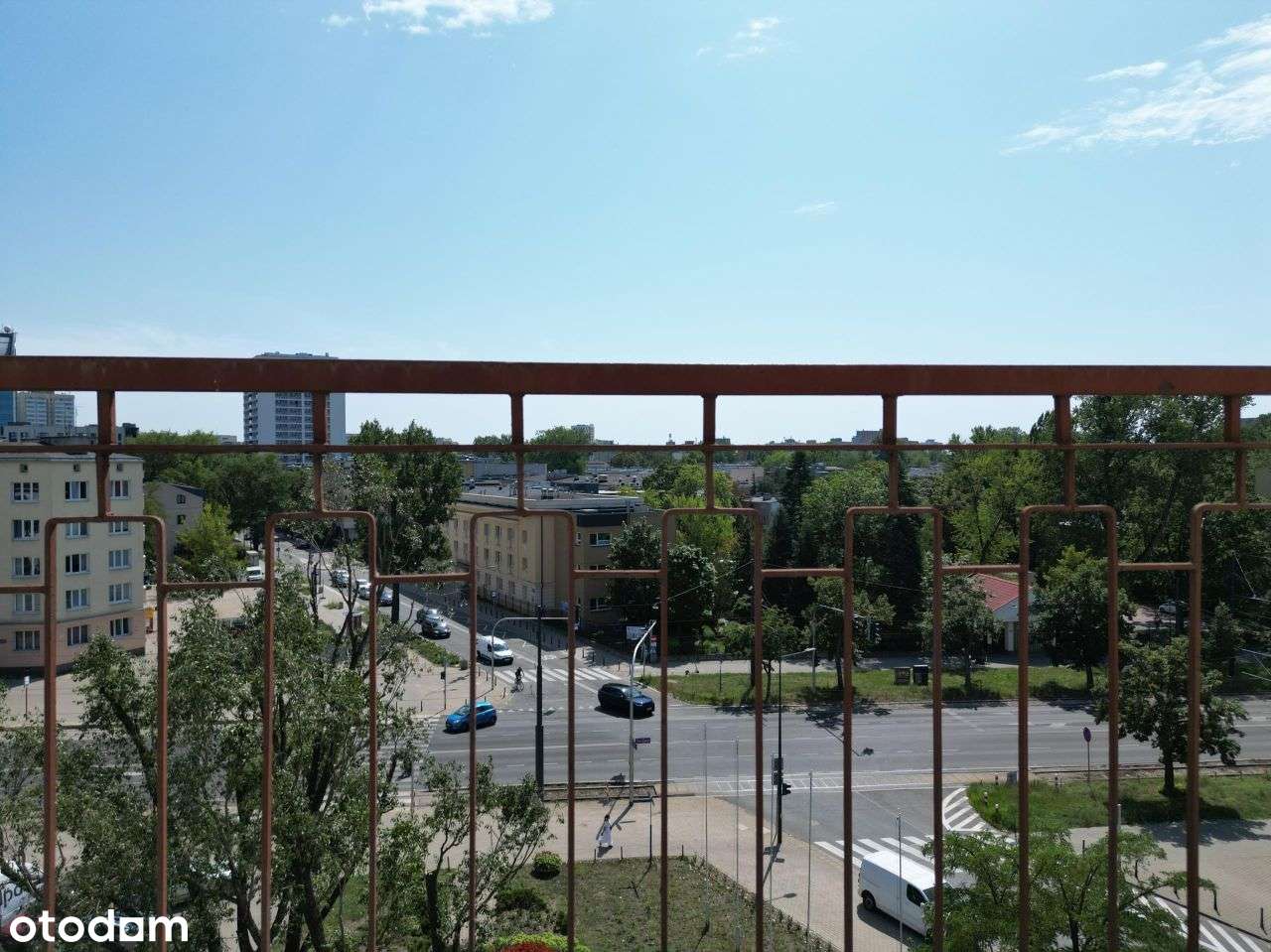 34 m2, 2 pokoje, kamienica blisko Skaryszaka.-7