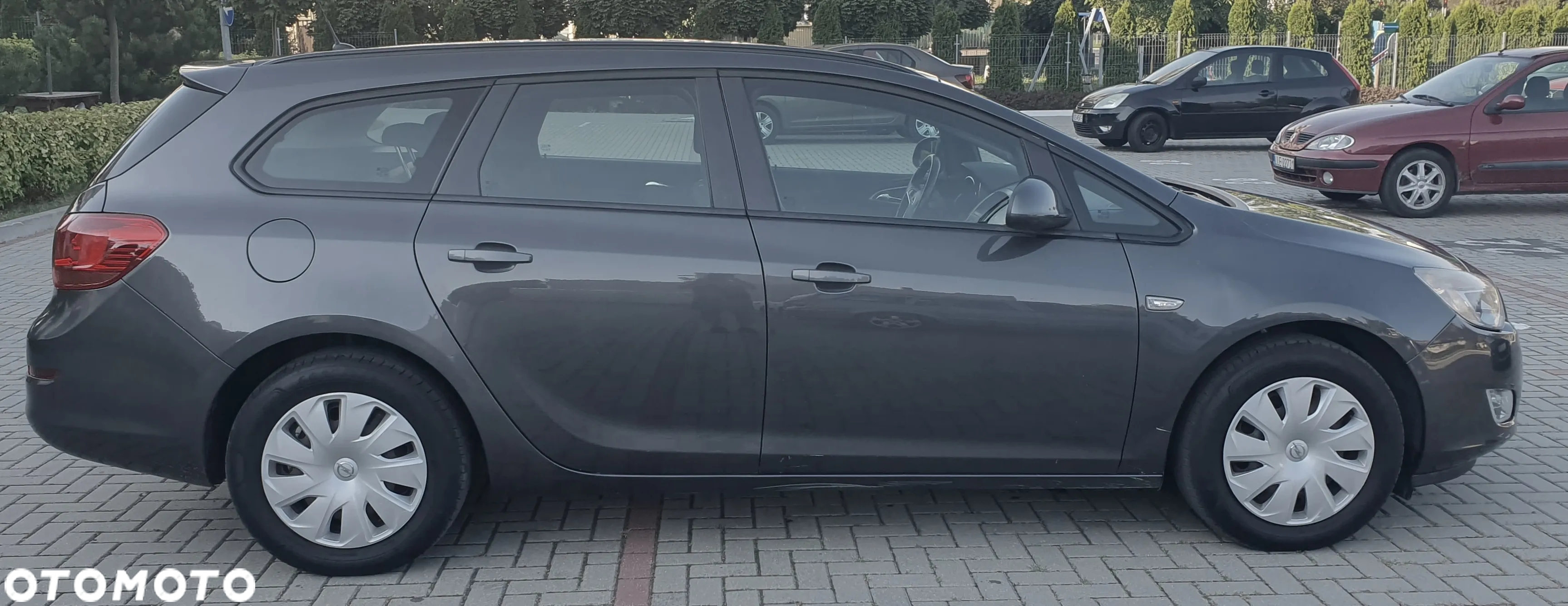 Opel Astra IV 1.6 Enjoy - 6
