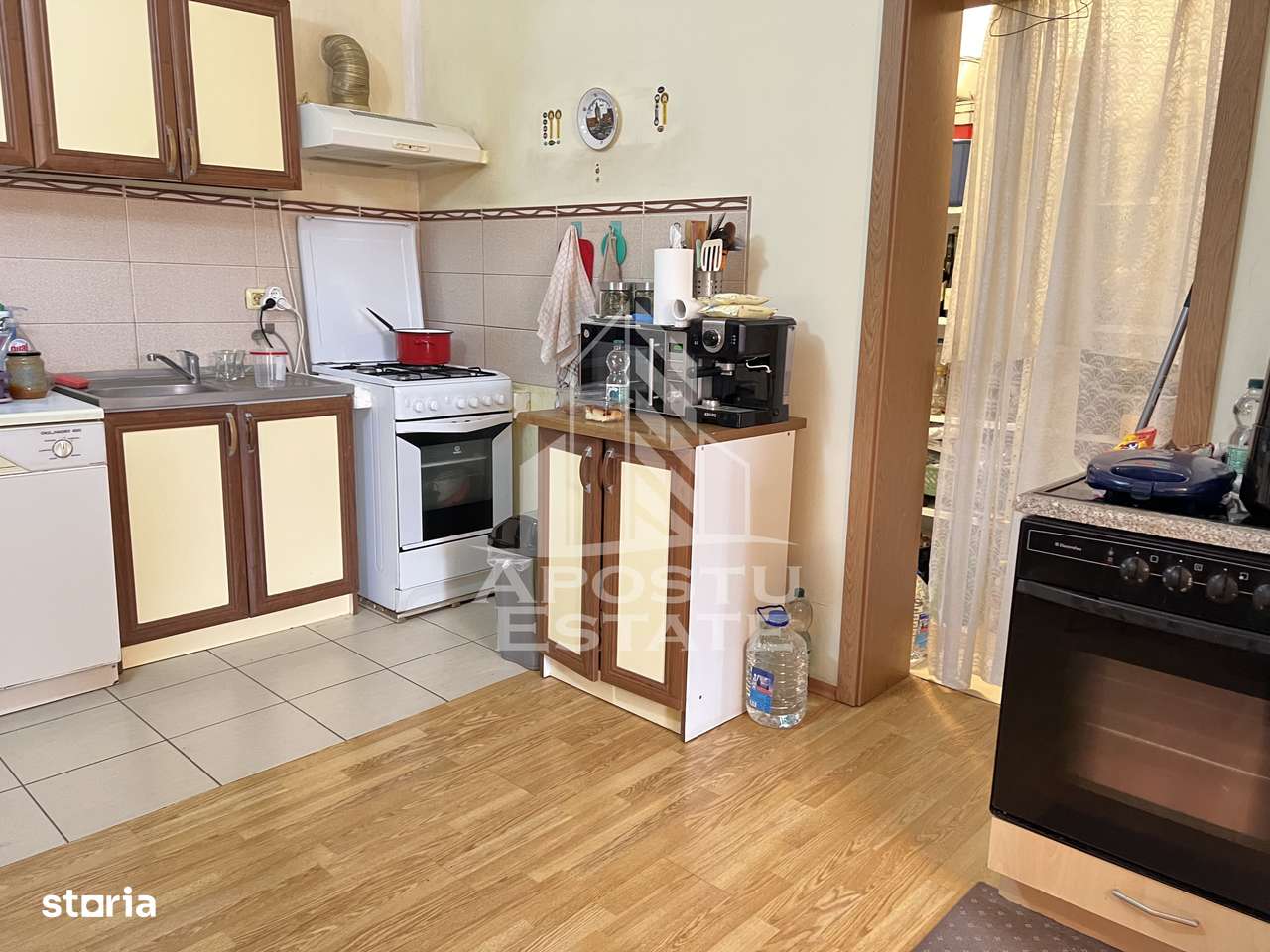 Casa individuala P+E cu teren generos de 856mp, in Sanandrei - Imagine principală: 4/20