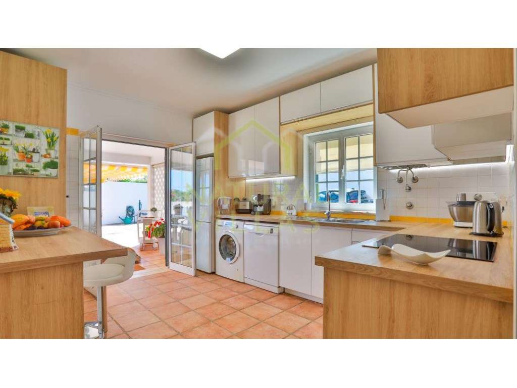 Moradia Isolada T2+1 com Grande Jardim, Boliqueime - Grande imagem: 5/24