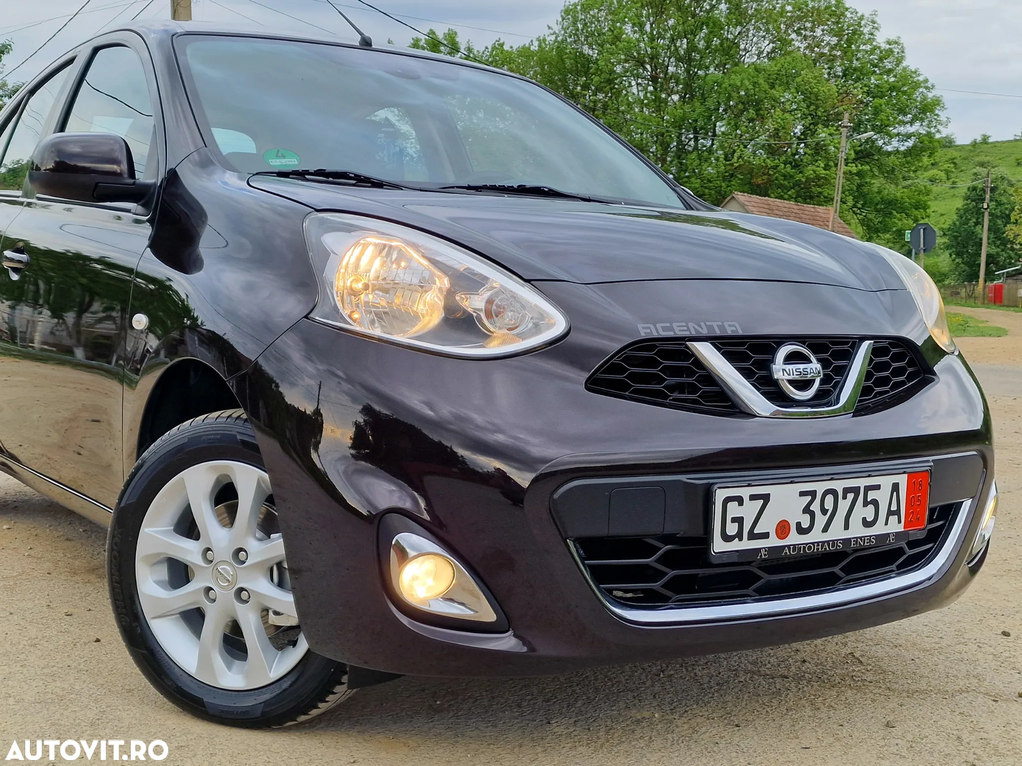 Nissan Micra 1.2 Acenta - 9