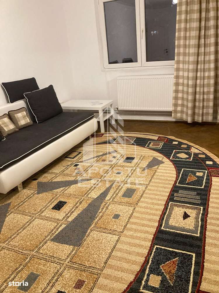 Apartament 2 camere, centrala proprie, Recent renovat, Dacia - Imagine principală: 1/7