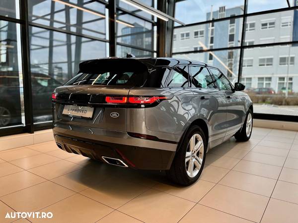 Land Rover Range Rover Velar - 3