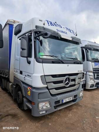 Mercedes-Benz Actros MP3 1844LS - 3