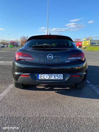 Opel Astra IV GTC 1.7 CDTI Sport S&S - 7