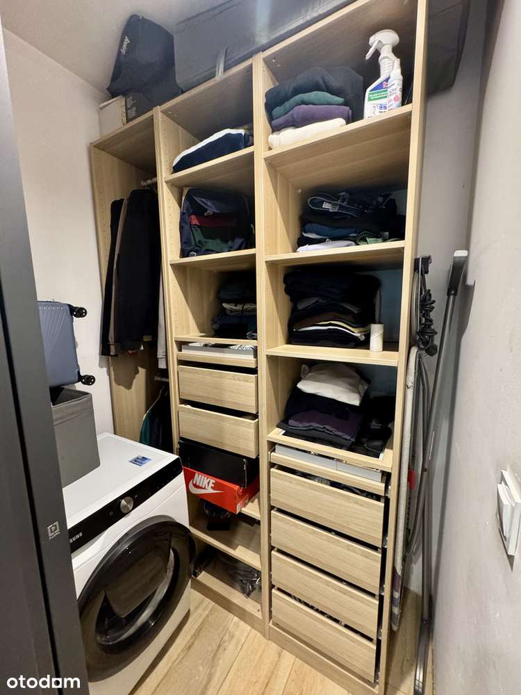 2 pokoje-Włochy-2023 rok-ogródek-do wprowadzenia-7