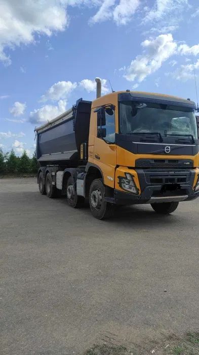 Volvo FM 2023