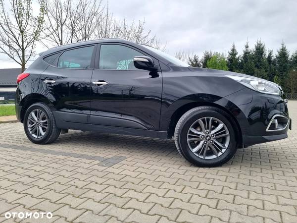 Hyundai ix35 2.0 CRDi Premium 4WD - 38