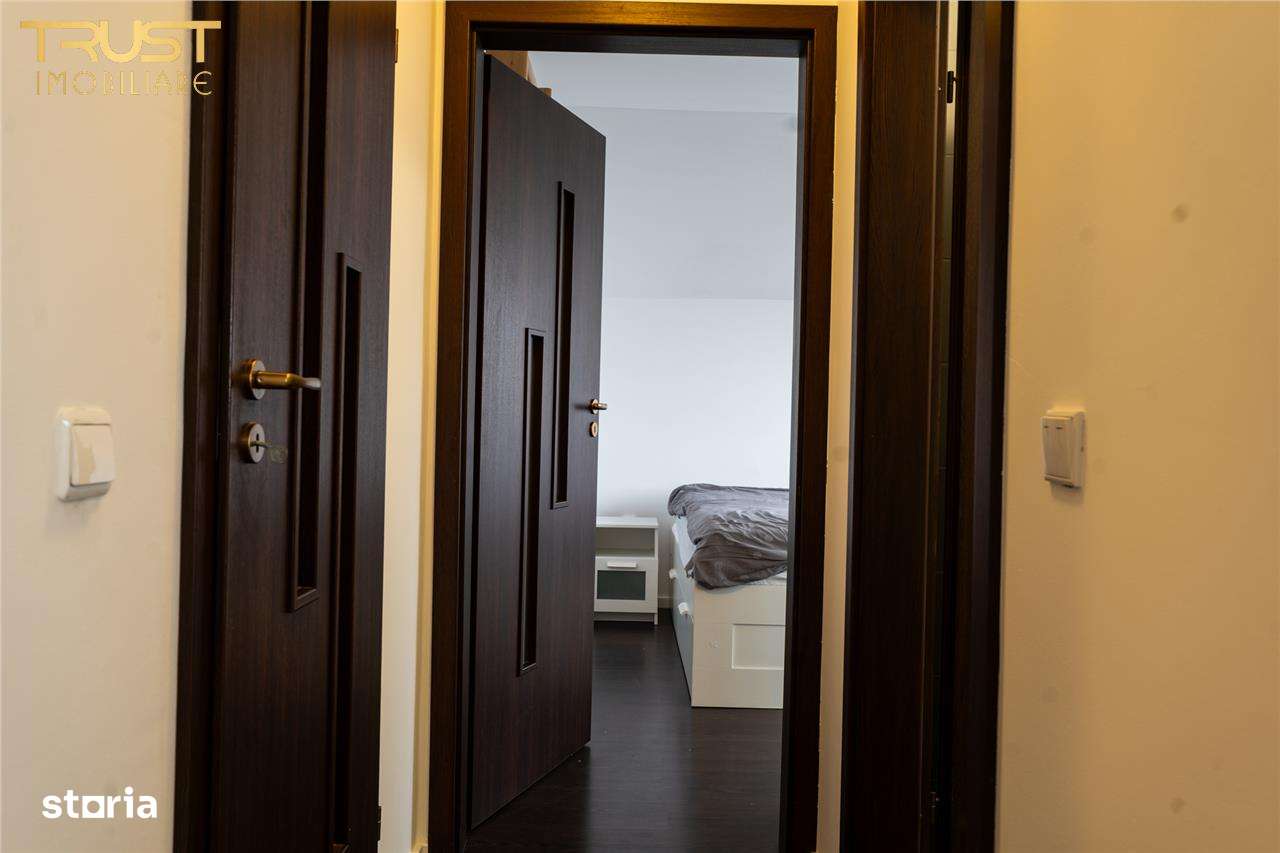 2 camere l Marasti l Mobilat si utilat l Balcon-6