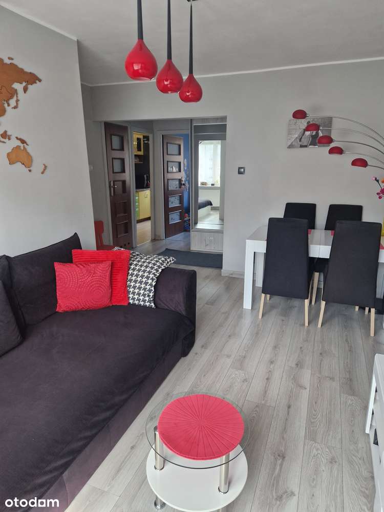 Przytulne mieszkanie/3 pokoje/46m2 - Pełny obrazek: 3/10