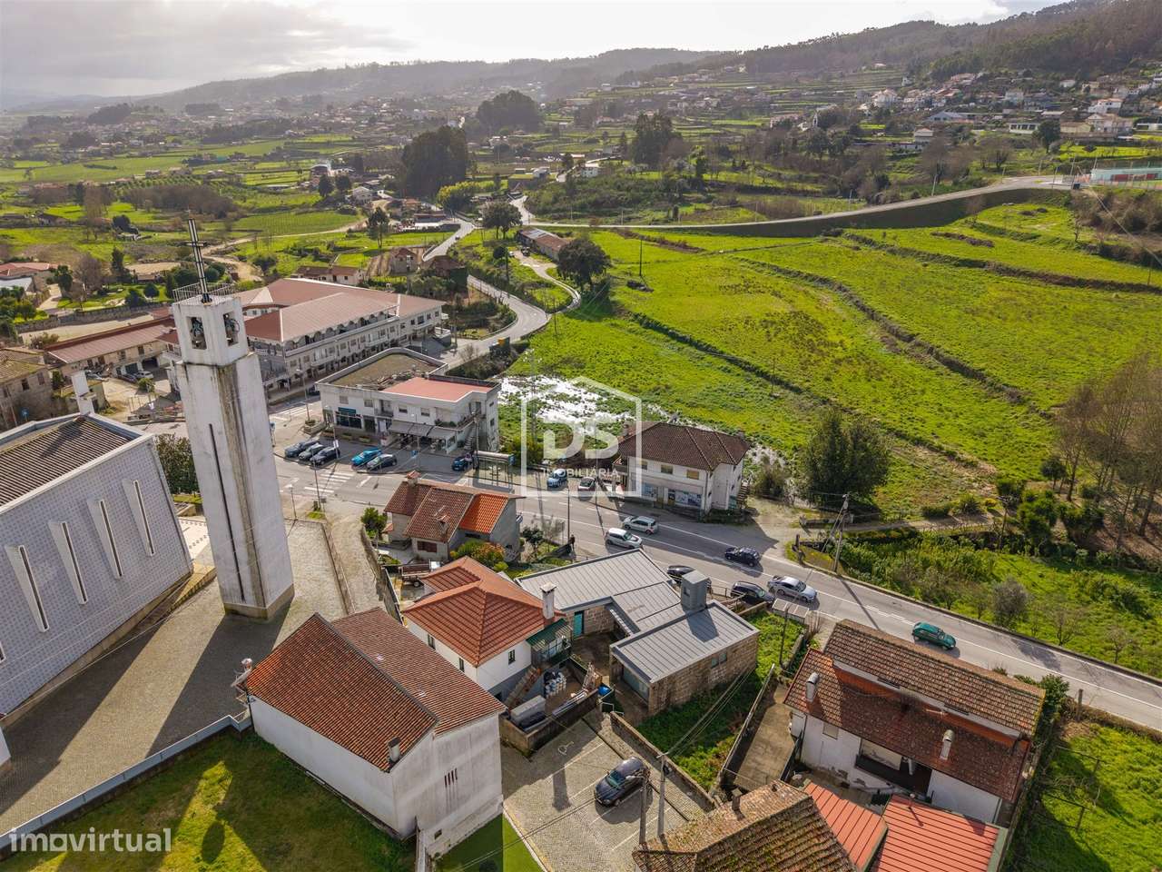 Loja  Venda em Oldrões,Penafiel-8