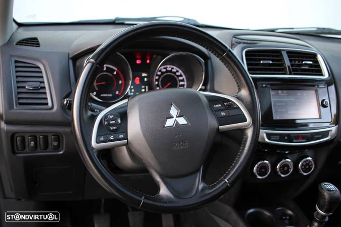 Mitsubishi ASX 1.8 DI-D Intense 119g - 21