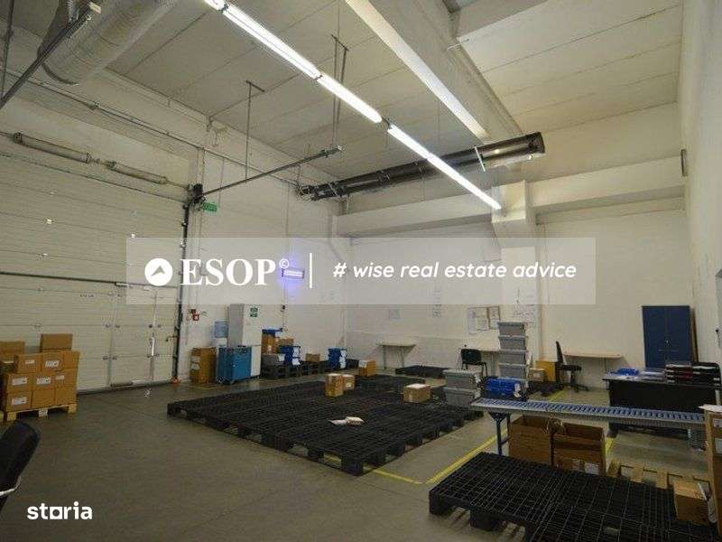 Vanzare cladire de birouri inchiriata, ID 3593-4