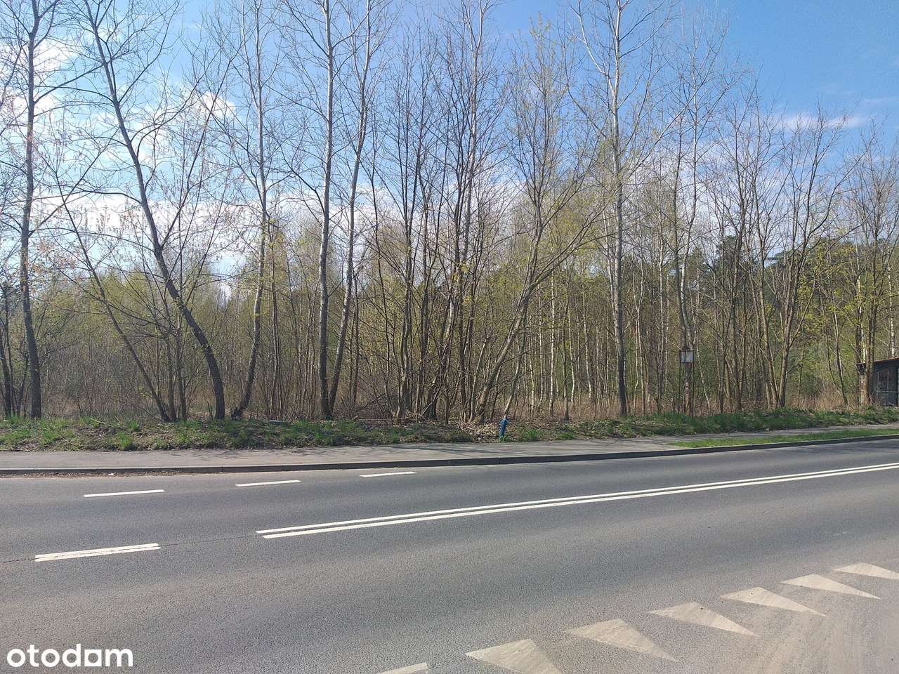 Działka nr 7/338 pod inwestycje, były zachem, Wojska Polskiego-0