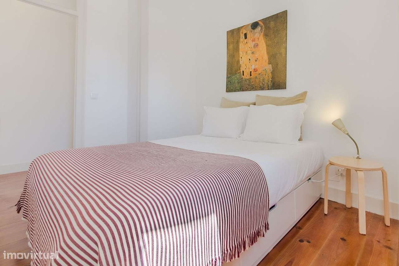 Apartamento Mobilado - Misericórdia - Grande imagem: 3/42