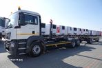 MAN TGS 26.420 / HOOKLIFT HS20 / 6X2 / EURO 6 / + REMORCA HUFFERMAN / PENTRU TRANSPORT CONTAINERE - 2