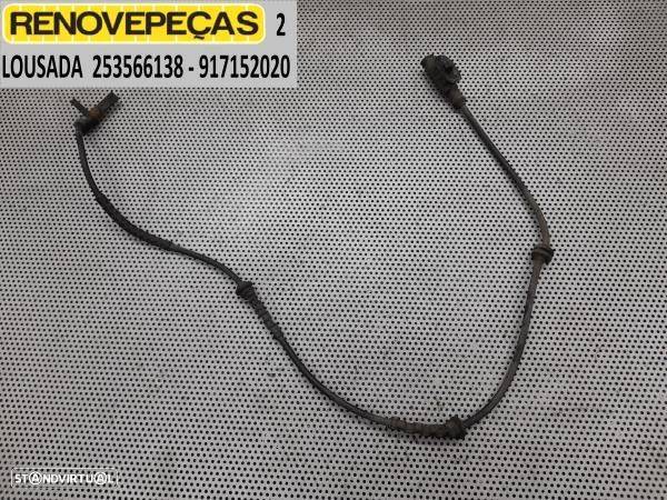 Sensor Abs Opel Corsa D (S07) - 1