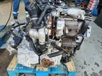 Injectoare, pompa, rampa injectie VW Motor 2.0 TDI cod motor: DFH - 4