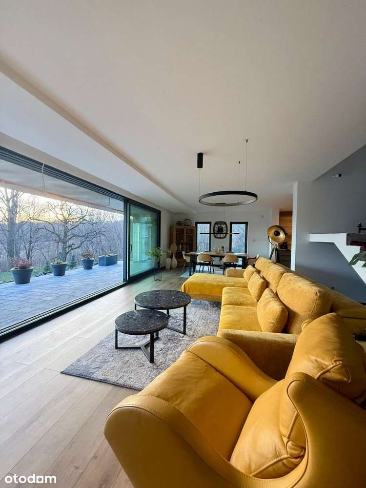 Luksusowy dom w magicznych Bieszczadach-3