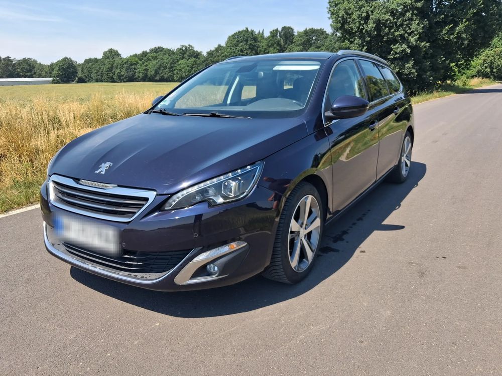 Peugeot 308 T9 (2014-2021) BlueHDi 150 Stop & Start Active 2015