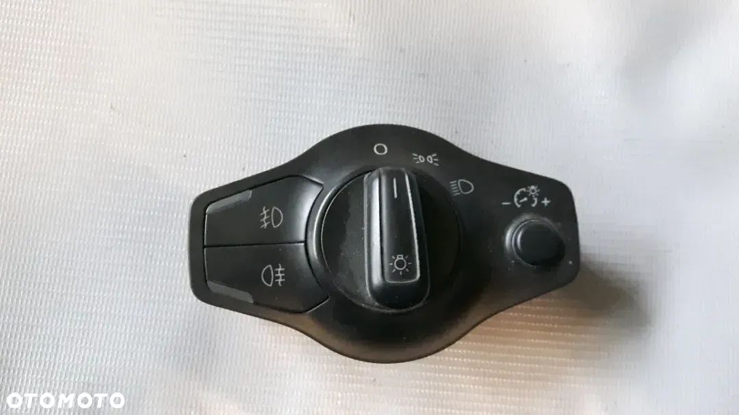 Włącznik przełącznik świateł Audi A4 B8 07-15r 8K0941531P - 1