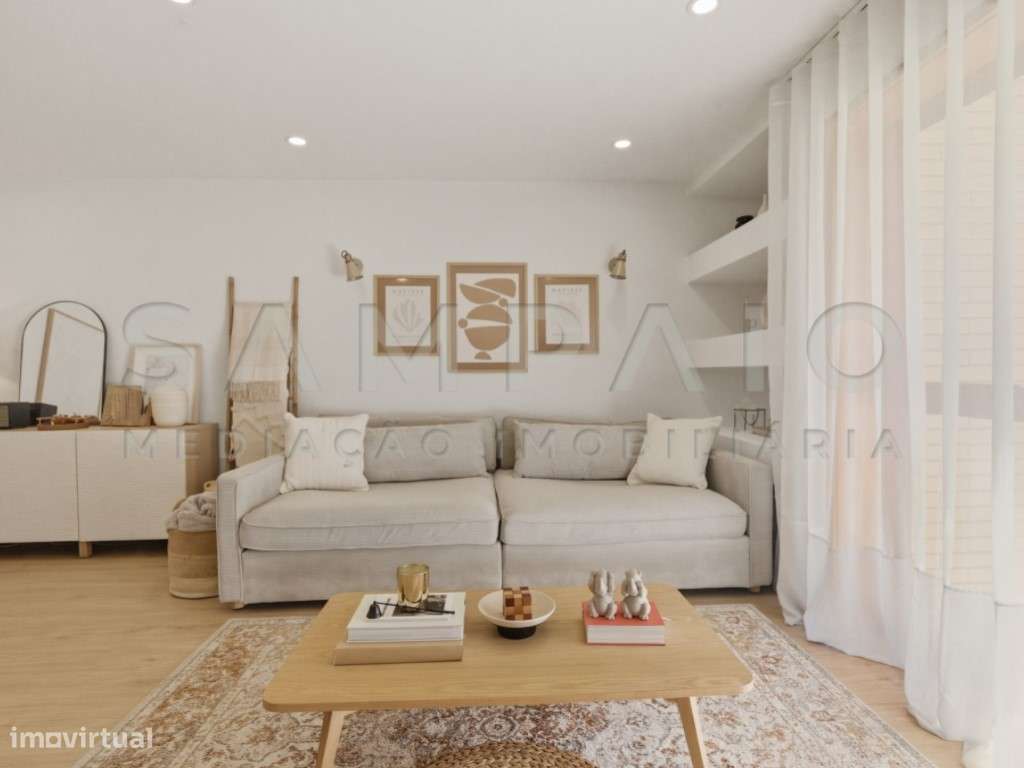 Apartamento T2 - Fânzeres - C/ Terraço!-33