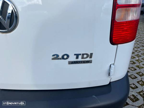 VW Caddy 2.0 tdi 110 cv - 7