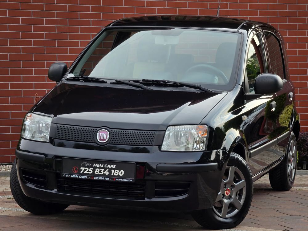 Fiat Panda II (2003-2012) 1.2 MyLife 2011