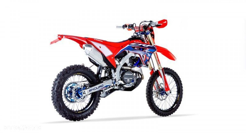 Honda CRF - 3