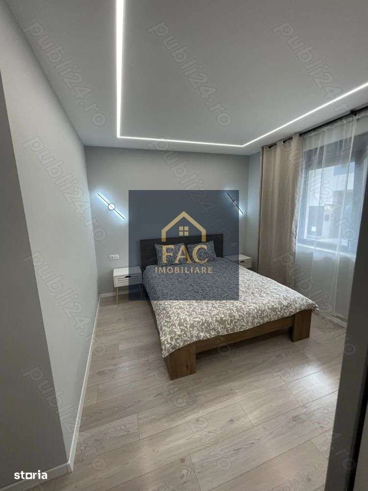 Apartament doua camere cu gradina de inchiriat odaile otopeni curte - Imagine principală: 5/8