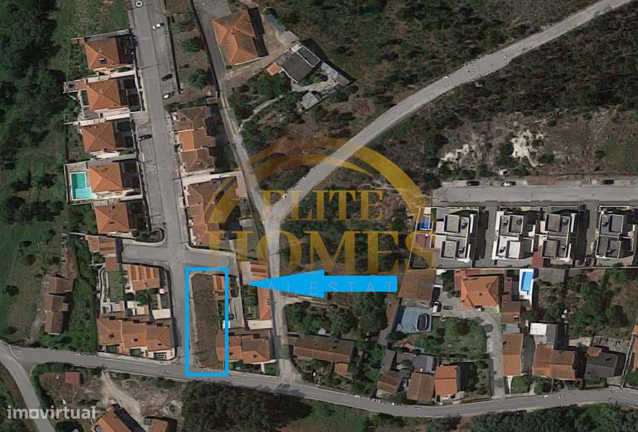 Lote de terreno com 300m2 para construção urbana.-9