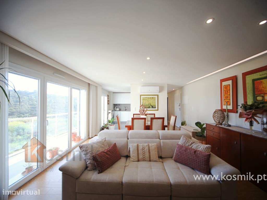 T2 ODIVELAS . PAIÃ :: SEMINOVO : Equipado : Garagem : Arrecadação - Grande imagem: 2/56