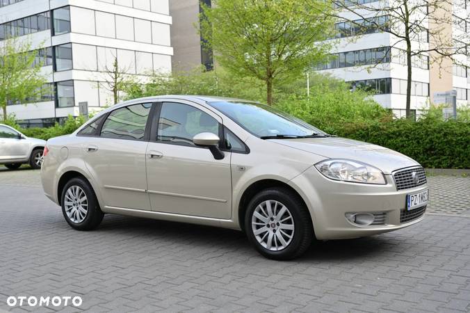 Fiat Linea 1.4 Active - 9