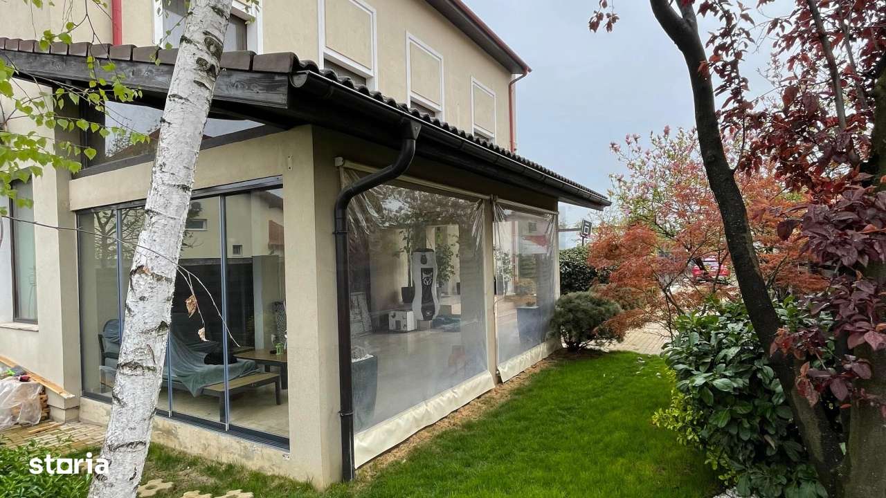 Vila moderna Pipera I 7 camere I Renovata recent-2