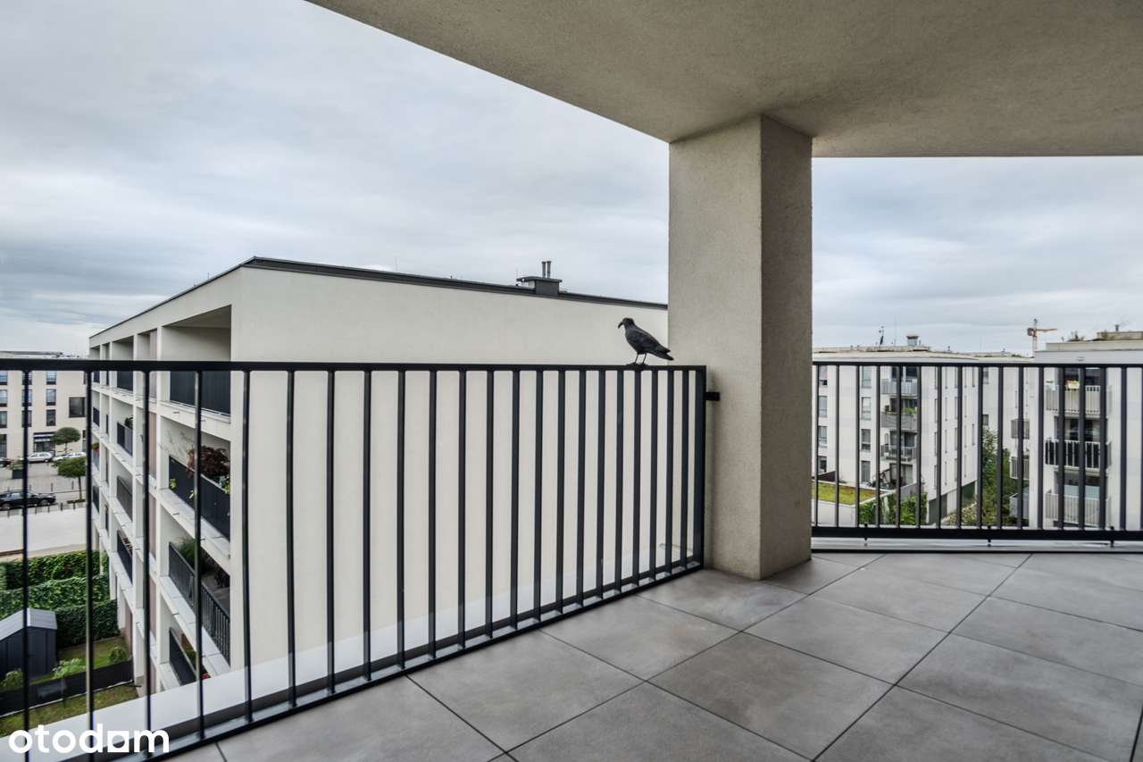 32 m²/kawalerka/wysoki standard/Nowe Żerniki-12