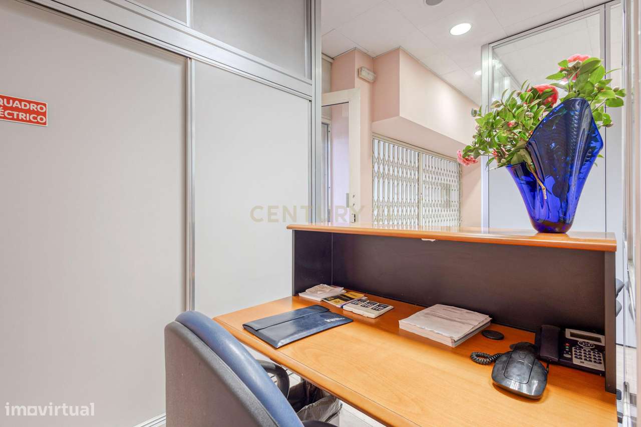 Loja em Matosinhos - Grande imagem: 2/18