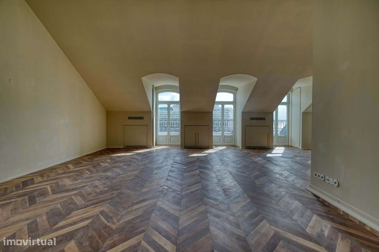 Apartamento T4 com vista rio, Lisboa Santa Maria Maior, Lisboa-10