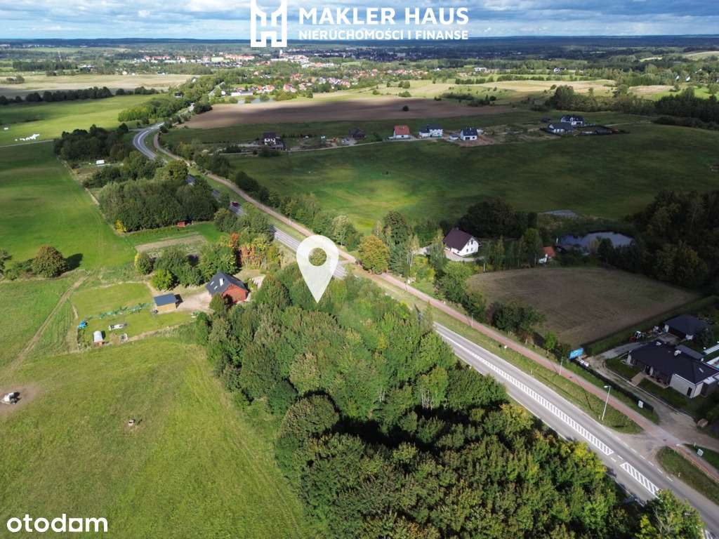 Działka 1008 m² z WZ | 3 km od Gołdapi-5