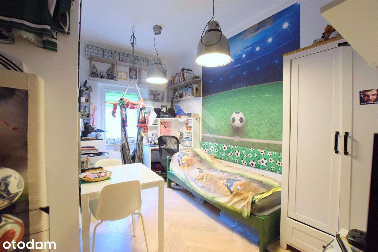 3 pokoje w kamienicy z tarasem-10