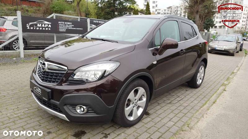 Opel Mokka - 9