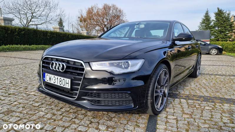 Audi A6 2.0 TDI ultra S tronic - 3