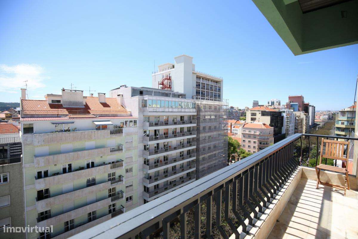 Apartamento com 2 quartos - localizado em Saldanha Lisbon - Grande imagem: 4/10