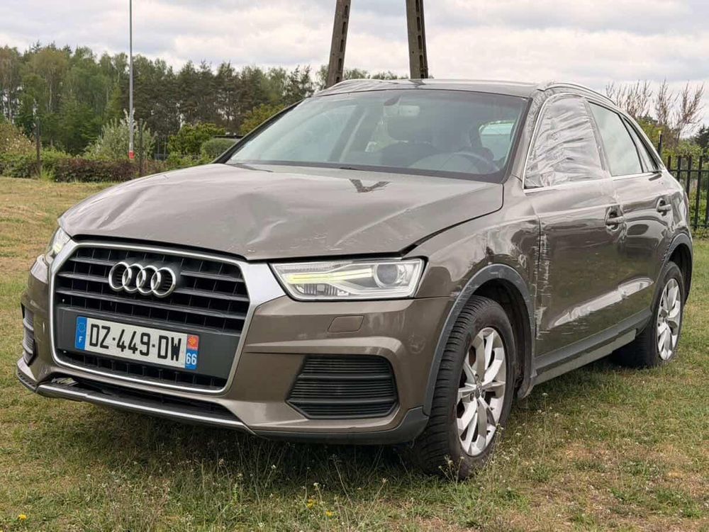 Audi Q3 I 1.4 TFSI 2016