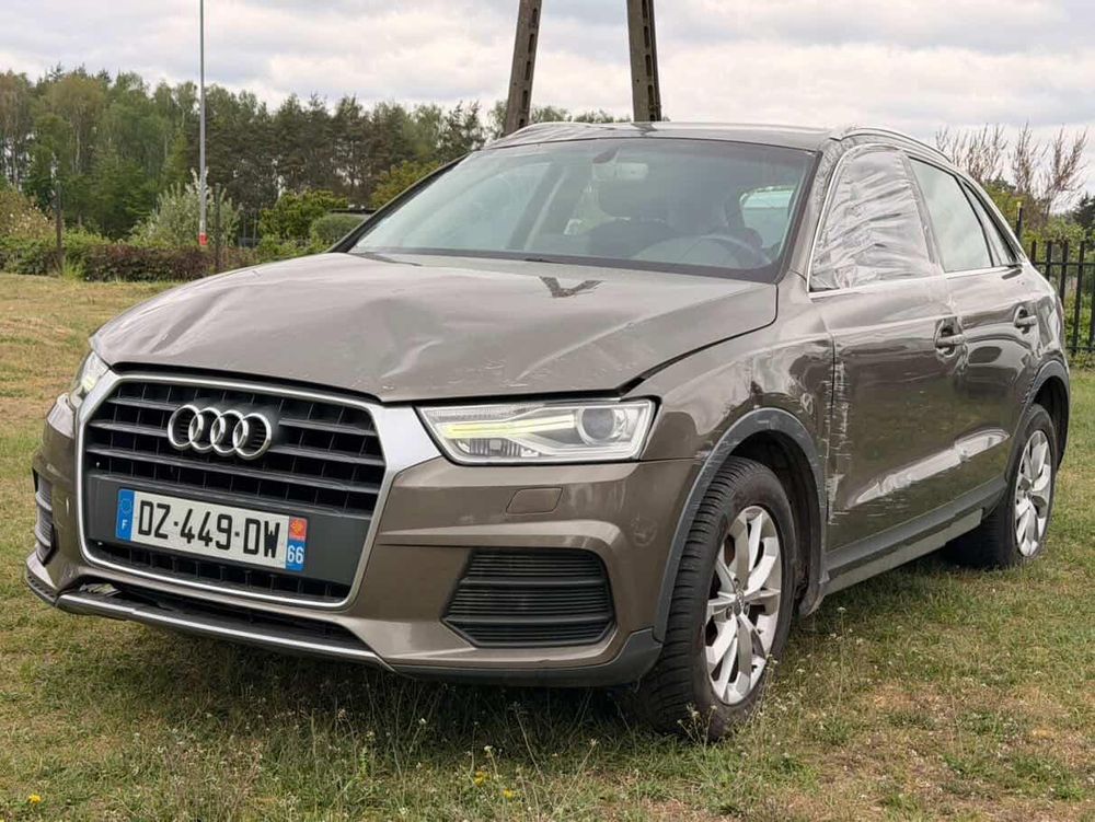 Audi Q3 I 1.4 TFSI 2016