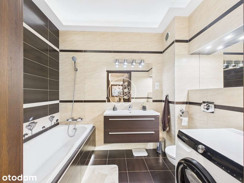 Osiedle Eskulapa 69m2. Cisza, spokój, wielki taras - Pełny obrazek: 5/13