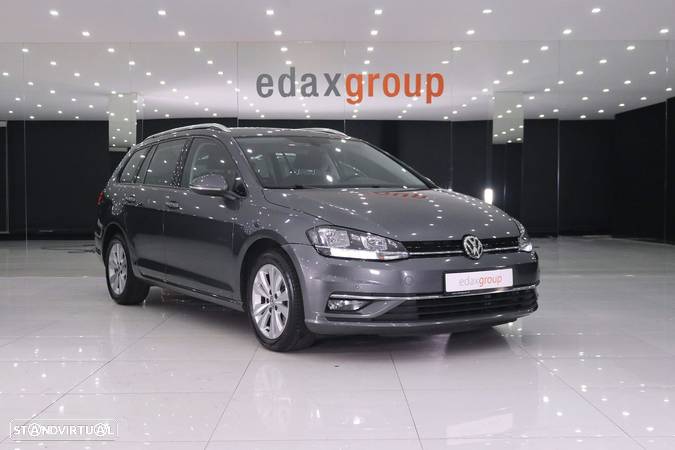 VW Golf Variant 1.6 TDi Confortline - 1